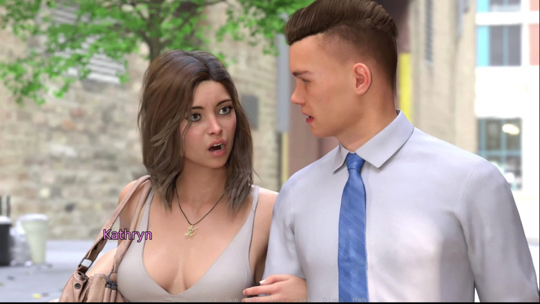 Johannes Gaming: Східний блок 20, я не можу повірити, кетрін трахнула цього старого в провулку
