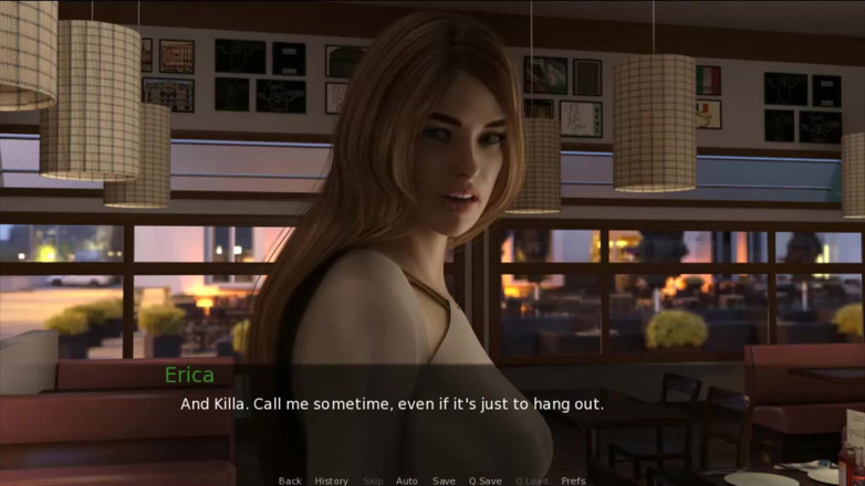 Visual Novels: Midlife-krise teil 11