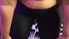 Drooling After Seeing the Neighbor&#039;s Sister Working Out