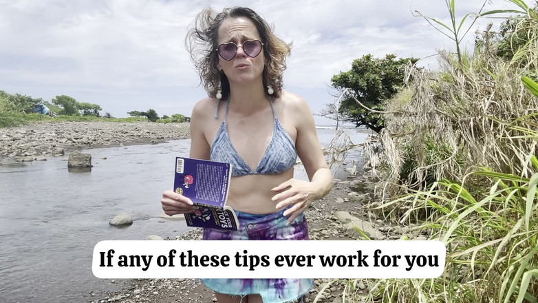 Suzy Wylde: Suzy Wylde có một điều quái đản vì điều đó: không đồ chơi tình dục...