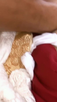 Seks threesome ganas bareng tante seksi jepang dengan kimono