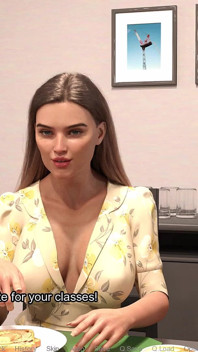 How to Lose Ones Virginity 1 Leo's Stepsister Chloe Caught Him While He Shaking His Dick
