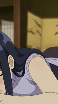 Hinata'nın küçük amının içine boşalıyor - naruto: kunoichi eğitmeni - naruto anime hentai porno oyunu