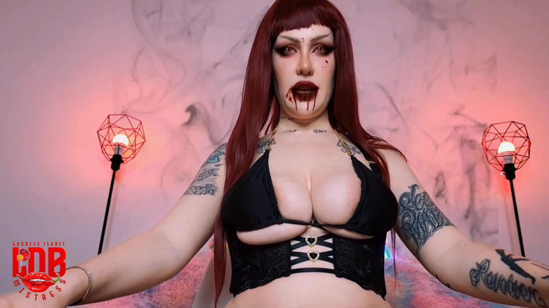 LDBMistress: Surrender to Your Powerful Succubus