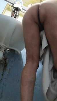 In the Shower