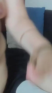 Seks oyuncağı orta yaşlı seksi kadın seks gösterisini kontrol et
