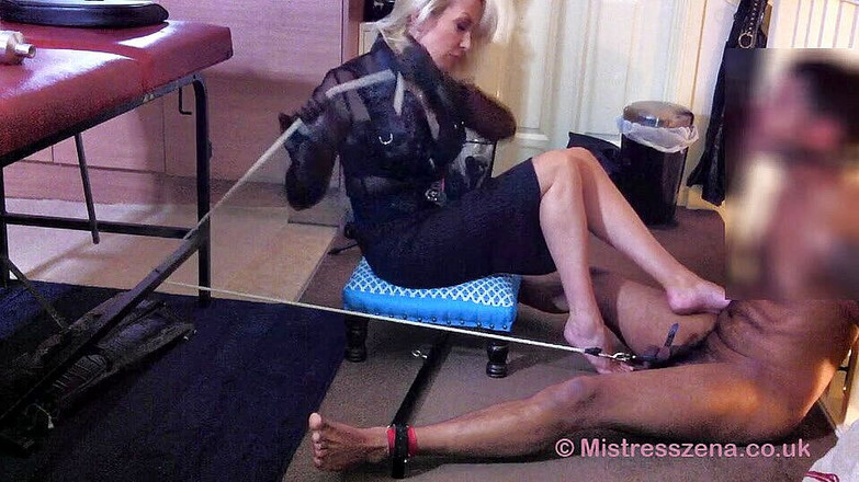 British Domination: Peregangan peler