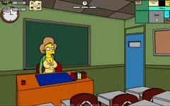 The Simpson Simpvill Part 10 Meeting MILF Maude by Loveskysanx