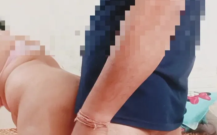 Bed: Indian Wife Sex.