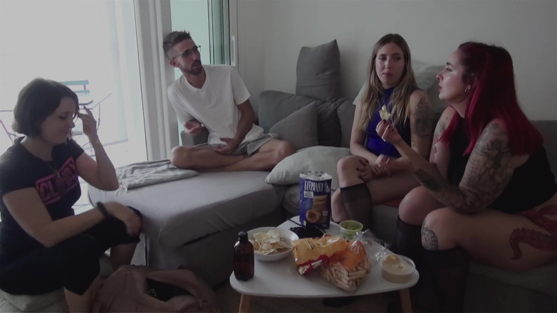 AltPorn4U: Bts dvojité potíže