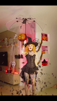 See? I`m a Witch and Here Is a Prove