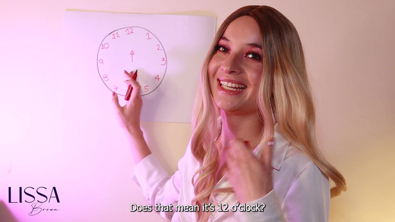 Lissa Brown: Insegnante di spagnolo con conto alla rovescia di capodanno