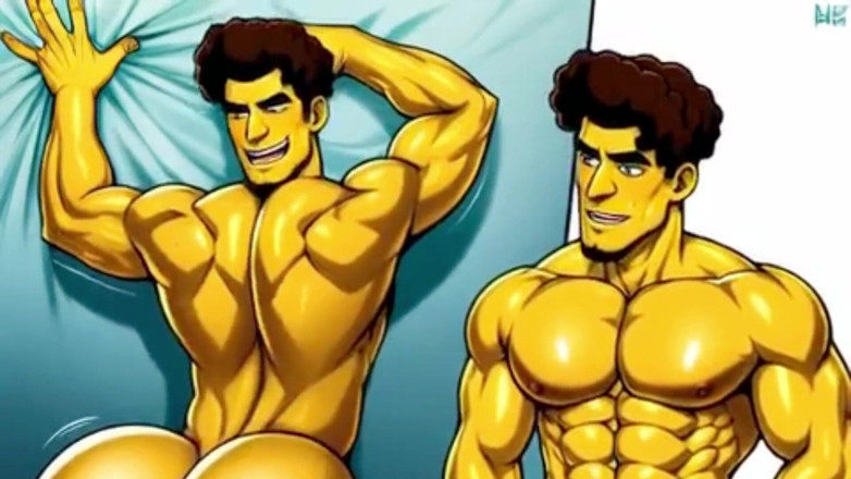 Real narrated fantasy Hentai: Tổng hợp quan hệ tình dục qua đường hậu môn đồng tính...