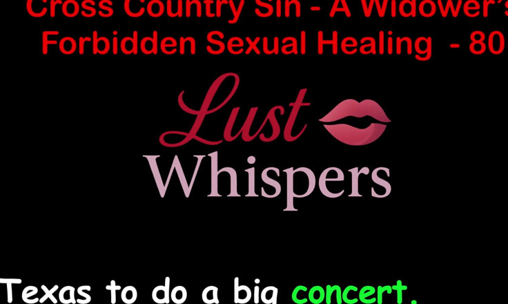 LustWhispers: Cross Country Sin: a Widower’s Illicit Sexual Healing Part 80 - English...