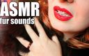 Arya Grander: ASMR fetiche por peles - sons de pele