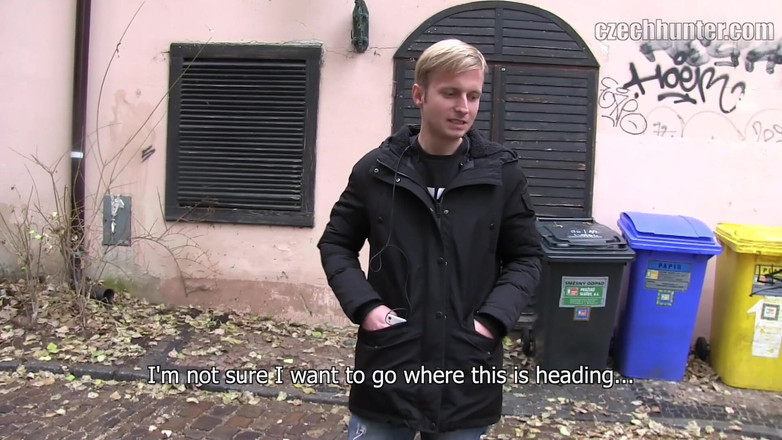 Twink pop studio: トゥインクポップ - チェコ・ハンター 394