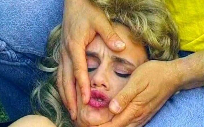 German's MILF: Tysk MILF dunkade framför sin cuckade man