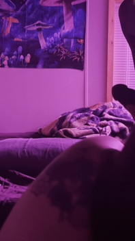 Bigdaddykj: Big Titty Goth BBW Gets BBC