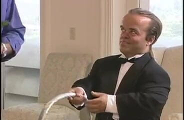 Perfect Porno: Mr. Roberts fucks seven young college students with perfect holes