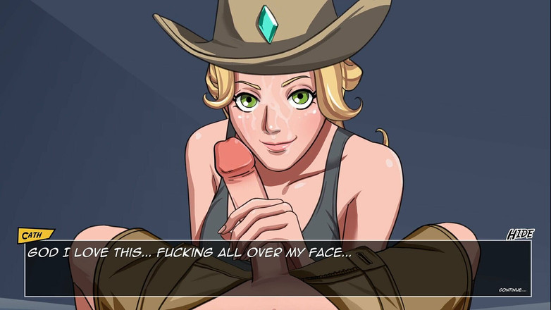 Joystick Cinema: Paradise Lust - pt 10