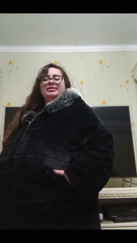 Im Nude Under Coat