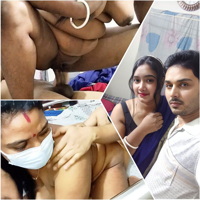 Desi Boudi Horny for Big Dick Crazy (Angel Rotna)
