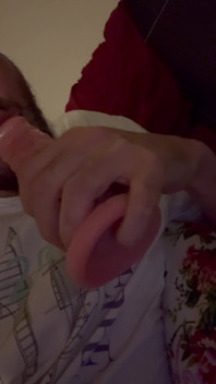 Hot Solo Dildo