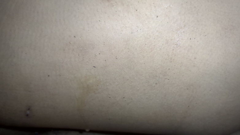 Jesmina: 孟加拉妻子骚扰肛门操逼