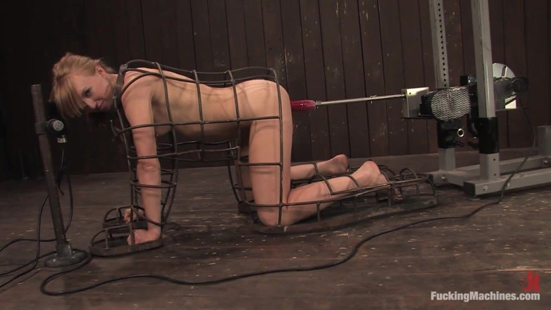 Fucking Machines by Kink: Ami Emerson