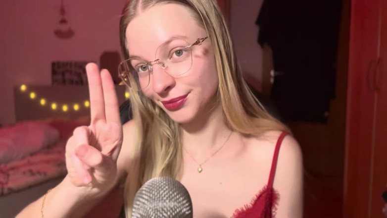 Goddess_Bella_Rae: カウントダウン20対0 ASMR