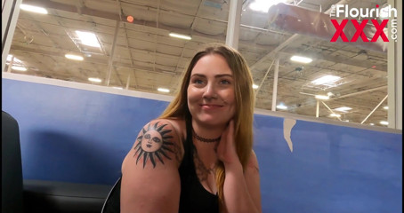 The Flourish XXX: K1 racing turns into a BBC encounter feat bbygrlgracie