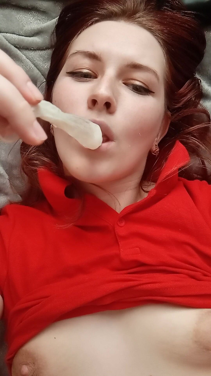 SweetAndFlow: Chuť na kondom