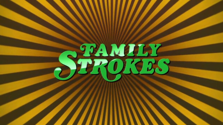 Family Strokes: Hot Family Breakfast Sex