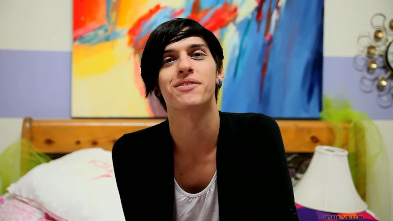 Lollipop Twinks: Twink Talks After a Shoot
