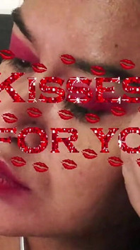 Xhamsterlive: Kisses for You From Barbiie