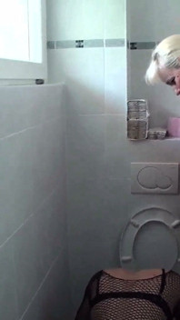 Washing His Hair by Her Command