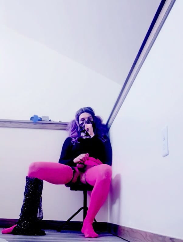 Nasty Semen Slut Tgirl Sissy (Natalie Slaxxx) Nasty Semen Slut Tgirl Sissy (Natalie Slaxxx)
