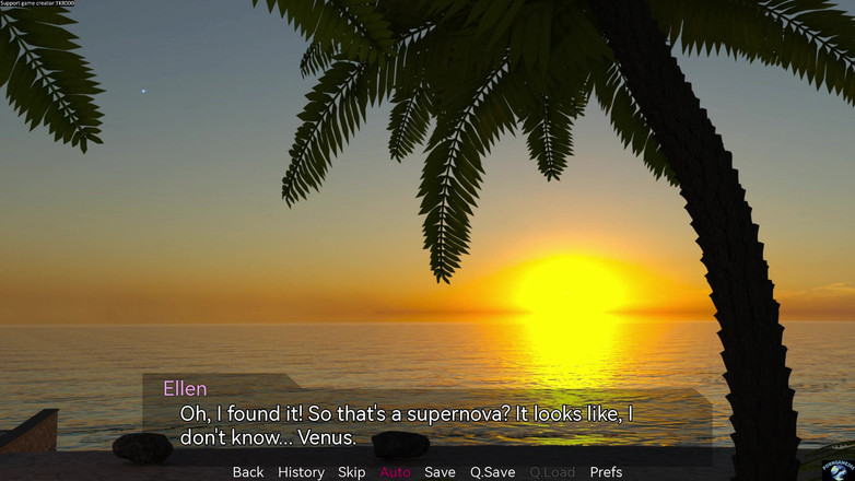 Porngame201: Острів медового місяця 3