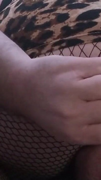 Elena Plays with Her Butt with a Bottle of Ouzo Plomari