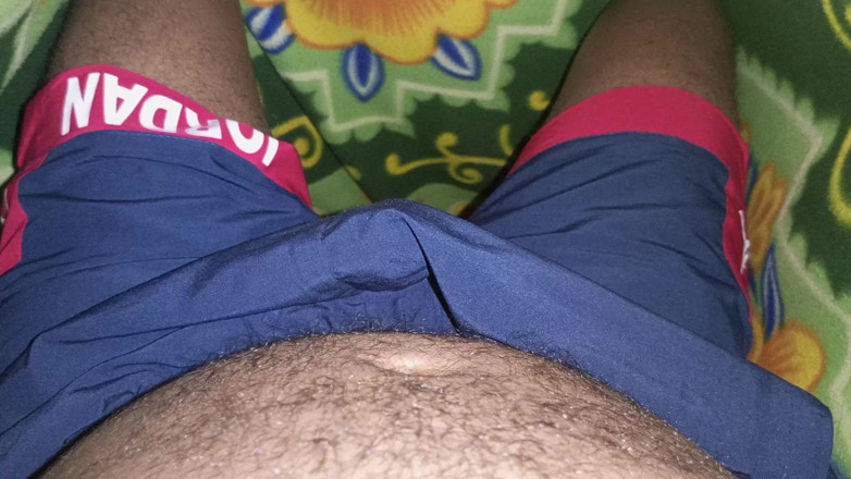 Fucking my wife: Gay Boy Masturbates