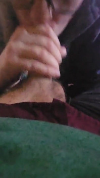 Home Office Temptations: a Blowjob Distraction