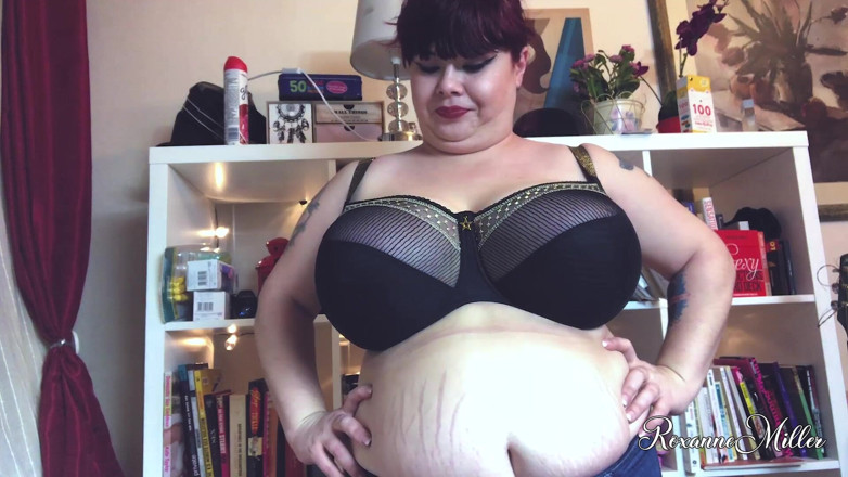 Roxanne Miller: เป็นทางการแล้ว! ฉันคือ 34L