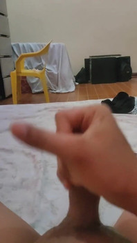 Jerking Dude!