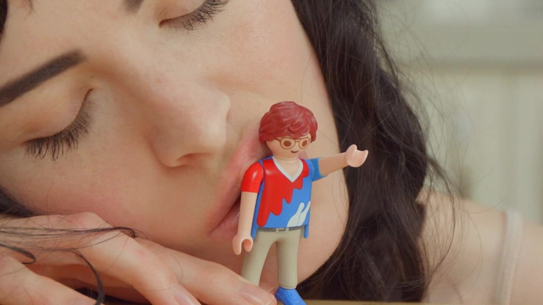 Salted Caramel: Желаю Чтобы Ты Трахнул Мое Лицо