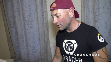 Sex humiliation with french lads: Slut fucked and sued by 2 xxl cocks