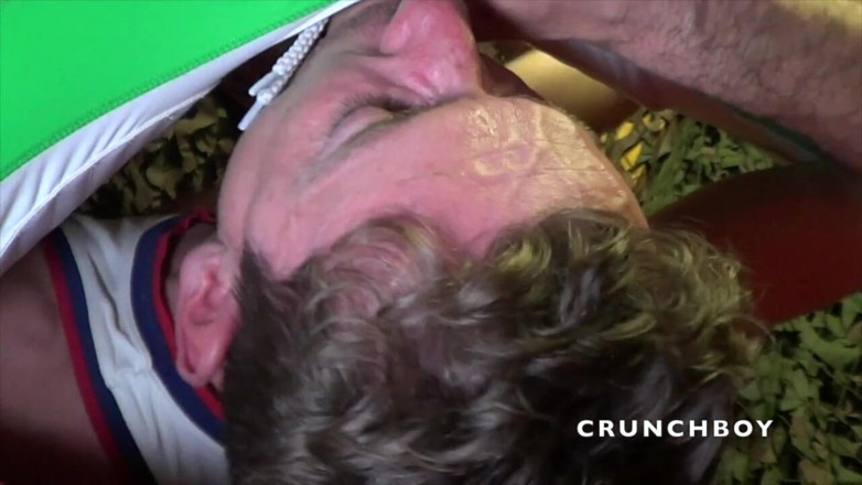 Crunch Boy: thaun men phrench pornastar Doryan Marquet dvara mutthi ghusaee gee