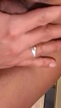 Sexy Latin Ladyboy with Big Tits Fucked Anally on a Date
