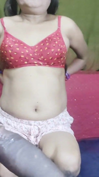 Indian Real Desi Stepmom and Stepsister