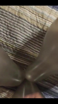 POV: klaarkomen op zilveren ballonnen