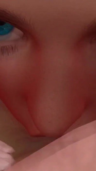 巨大な女帝は純粋な男のペニス(POV)を吸い取ります